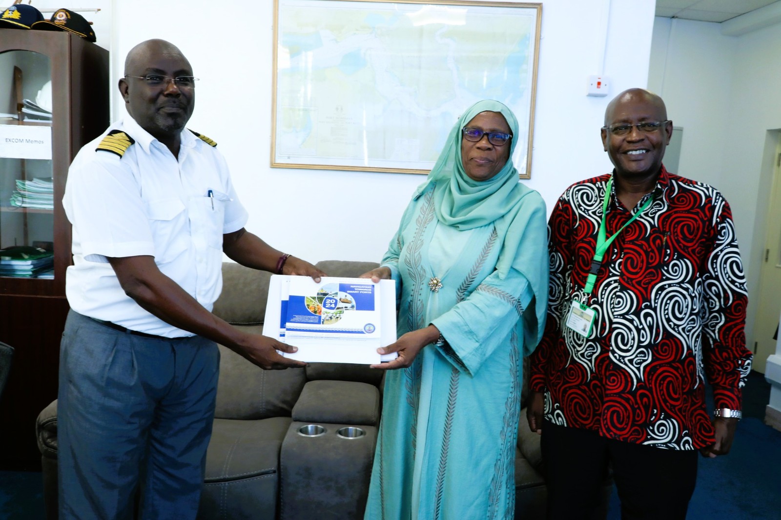 TUM Partners With KPA On The Launch Of the Bachelors' Degree in Nautical Science and Capacity Building For Maritime Education and Training