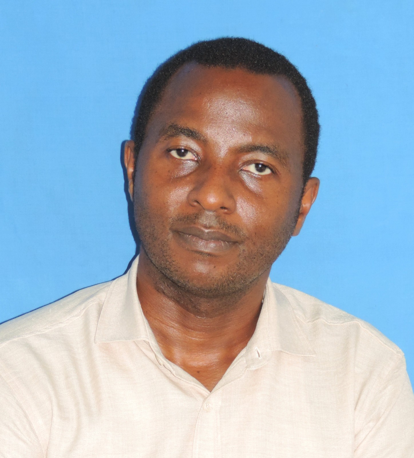 DR. Odhiambo Derrick Michael
