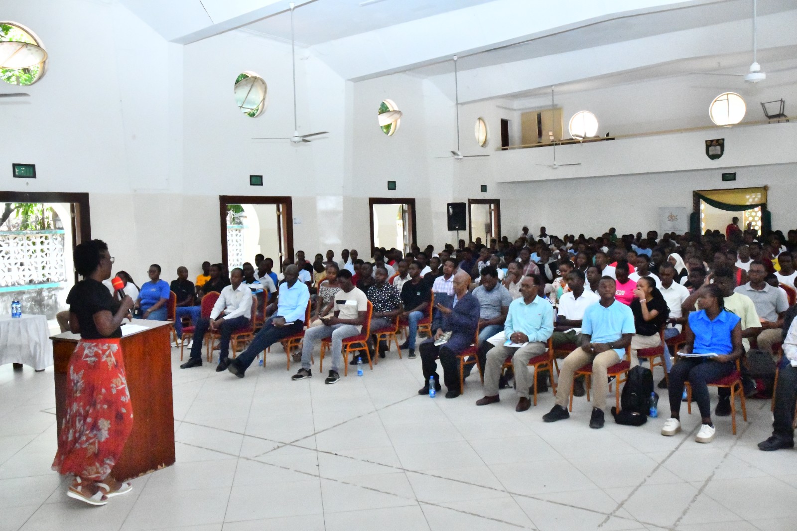 TUM Engineering students learn valuable industry lessons from EBK