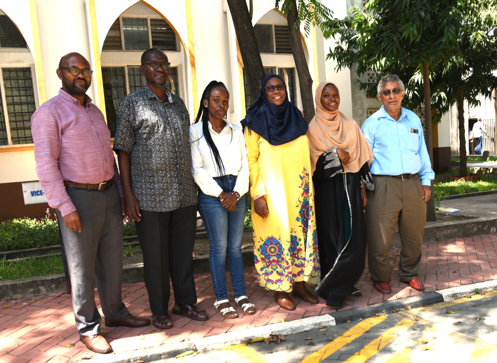 TUM Architecture Students Pioneer the Eramus + Credit Mobility Student Exchange Programme