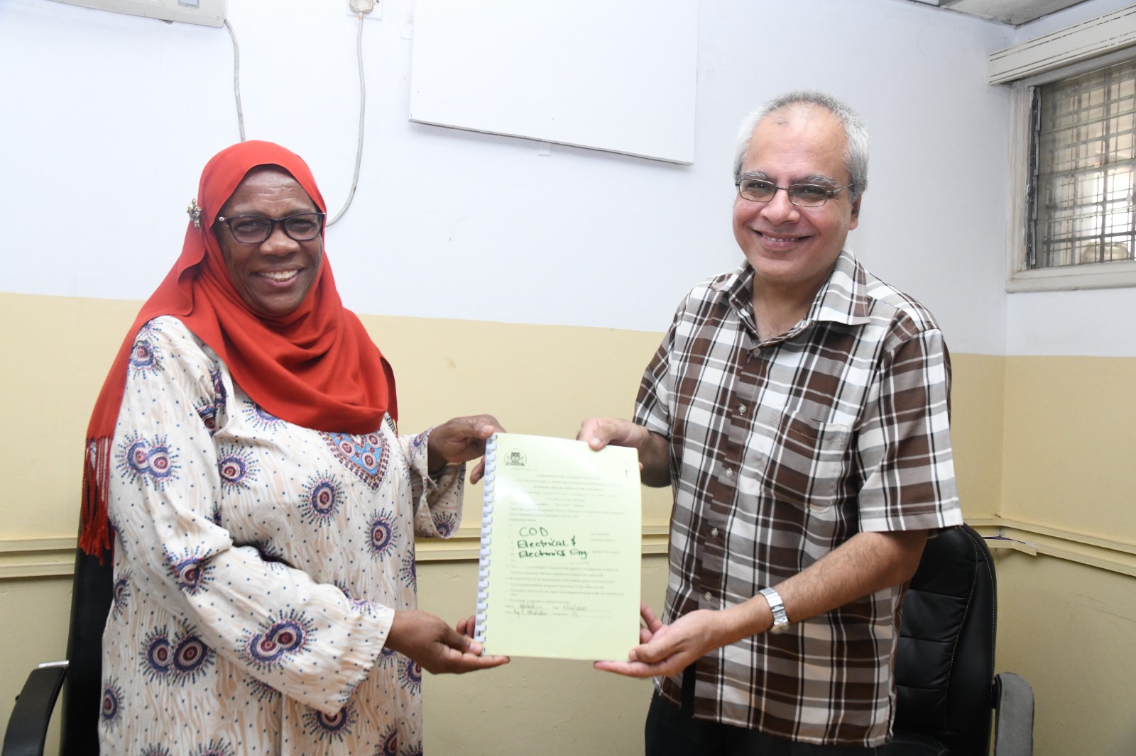 Technical University of Mombasa launches new PhD Programme on World Engineering Day