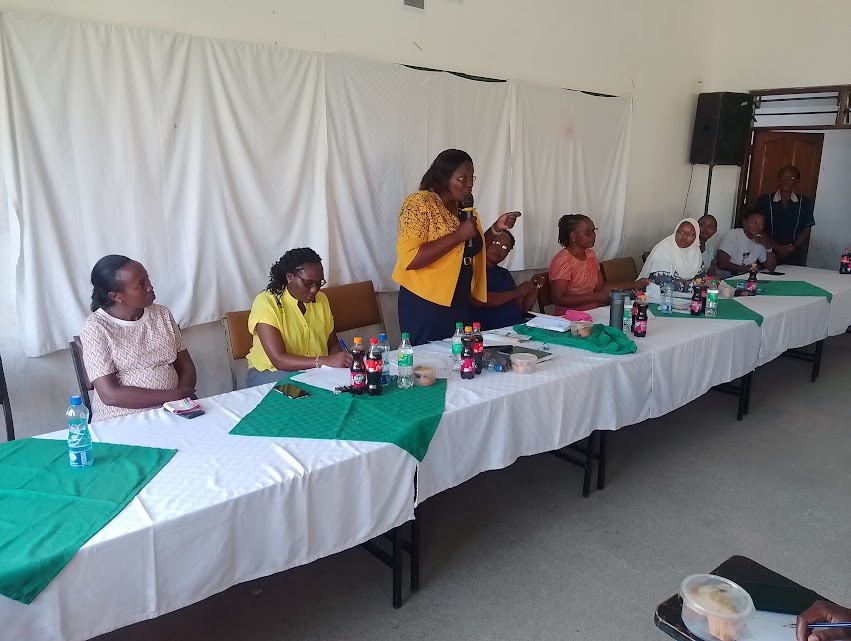 CWE Hold An Empowerment Talk for the TUM Female Engineering Students