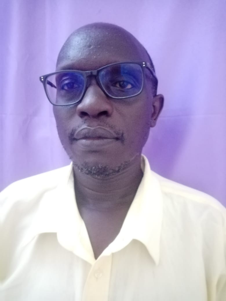 Mr. Samson Singoei Soshyo.
