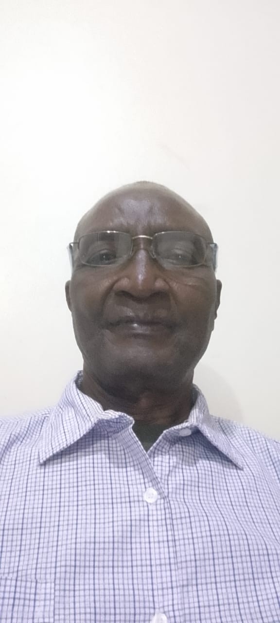Mr. Mwangi Stephen Maina